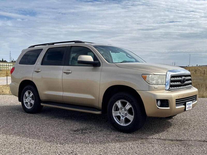 2010 Toyota Sequoia SR5