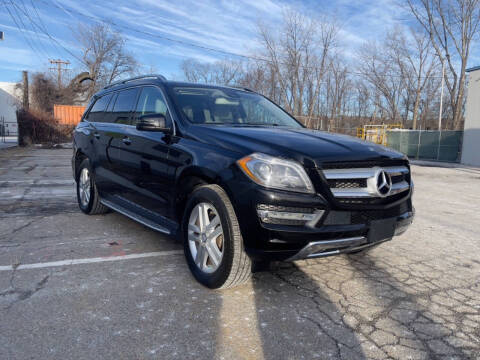 2015 Mercedes-Benz GL-Class GL 450 4MATIC