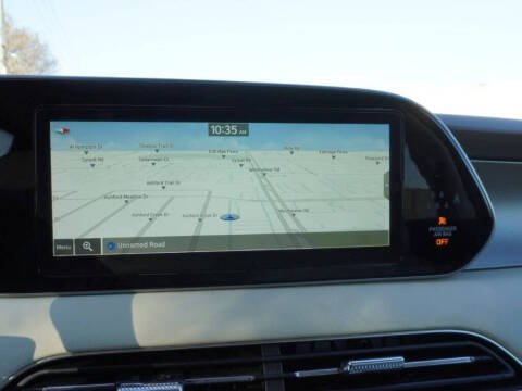 2021 Hyundai Palisade Calligraphy