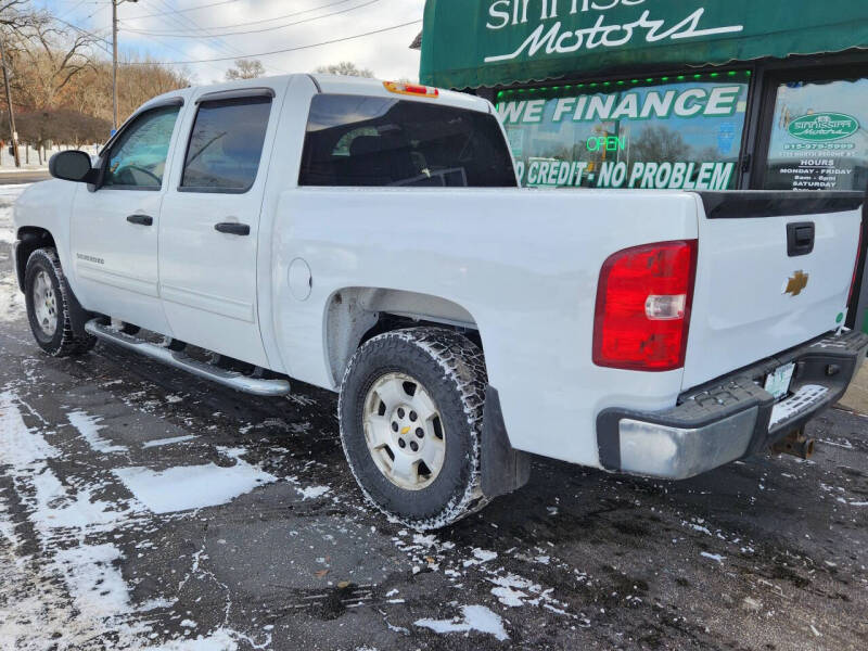 2013 Chevrolet Silverado 1500 LT
