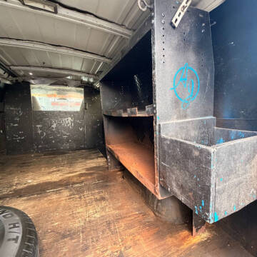 2001 Chevrolet Express G2500