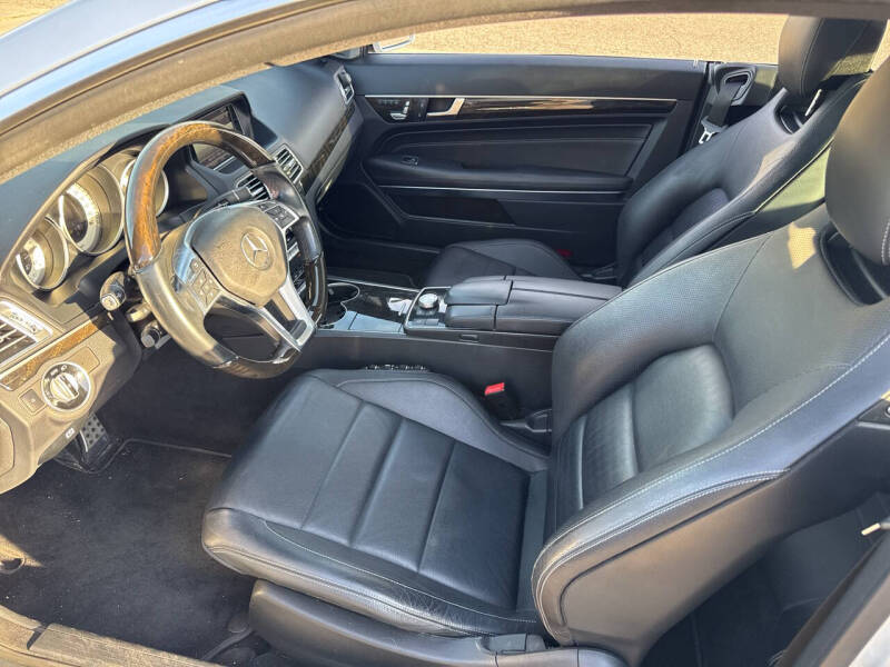 2014 Mercedes-Benz E-Class E 350 4MATIC