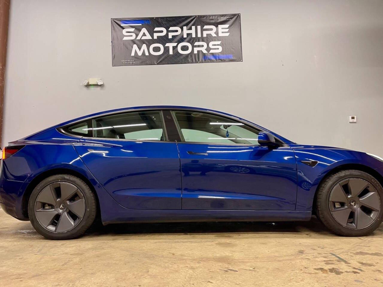 2022 Tesla Model 3 for sale at Sapphire Motors in Gurnee, IL