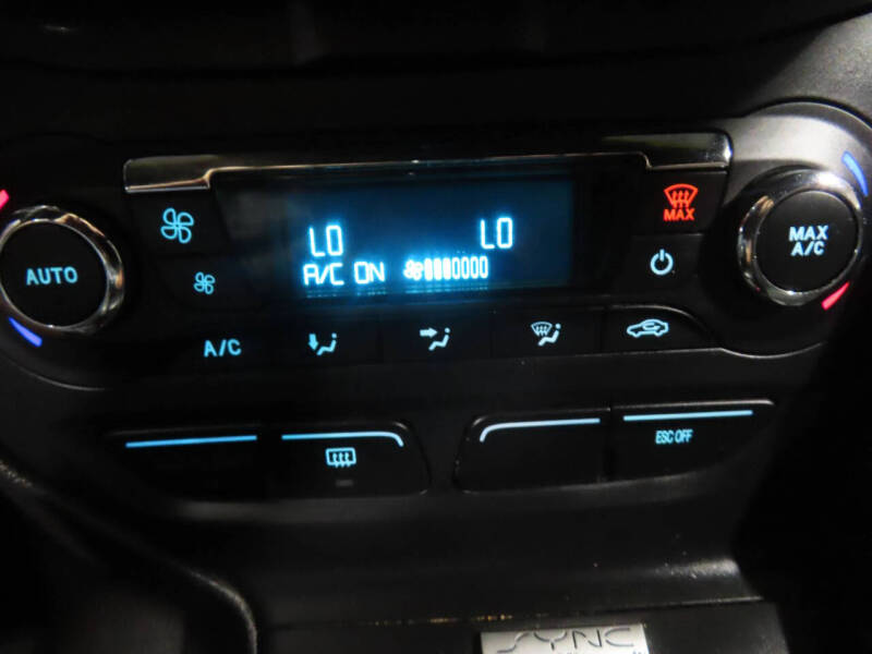 2013 Ford Focus ST