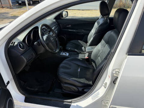 2005 Mazda MAZDA3 s