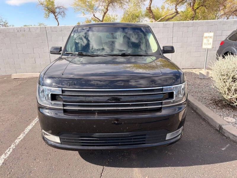 2019 Ford Flex SEL