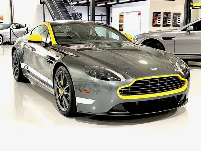 2016 Aston Martin V8 Vantage for sale at Global Motorsports Inc. in Brentwood, TN