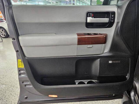 2013 Toyota Sequoia Platinum