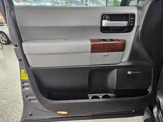 2013 Toyota Sequoia Platinum