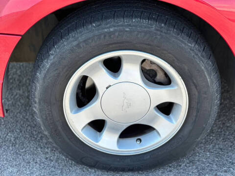 1999 Ford Mustang