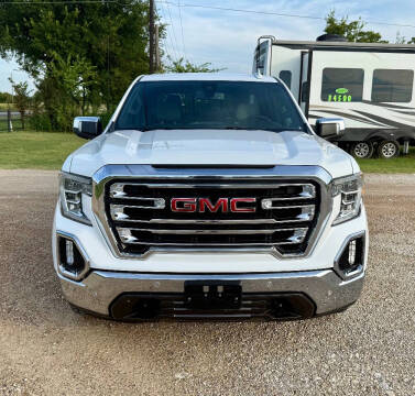 2020 GMC Sierra 1500 SLT