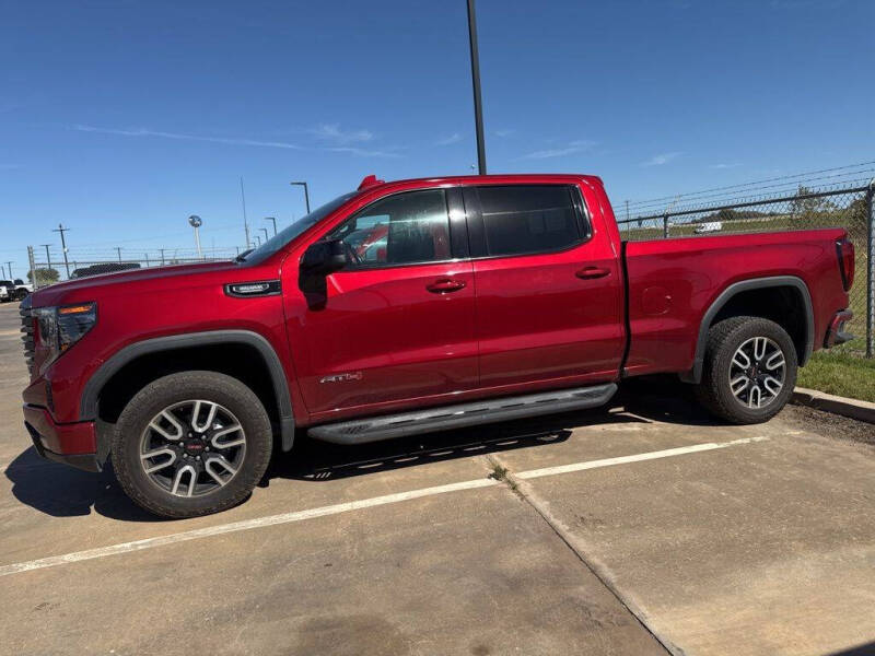 2022 GMC Sierra 1500