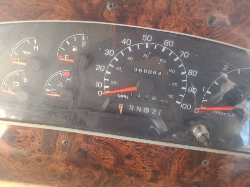 2000 Ford F550 null photo 33