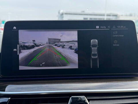 2021 BMW 5 Series 540i xDrive