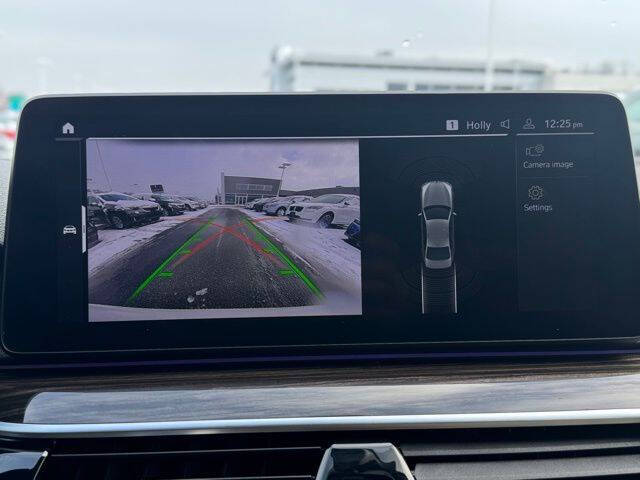 2021 BMW 5 Series 540i xDrive