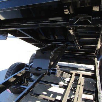 2026 CHUTE HELP 5FT X 10FT DUMP TRAILER