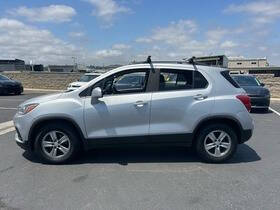 2017 Chevrolet Trax LT