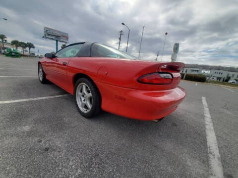 1996 Chevrolet Camaro