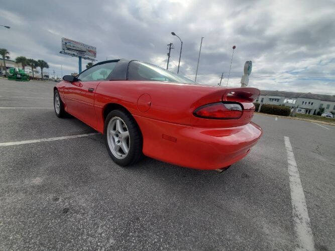 1996 Chevrolet Camaro