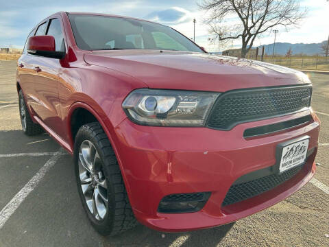2019 Dodge Durango