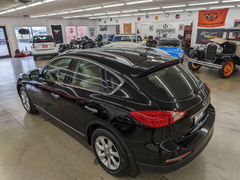 2008 Infiniti EX35 Journey