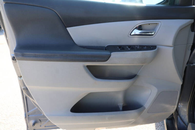 2016 Honda Odyssey LX