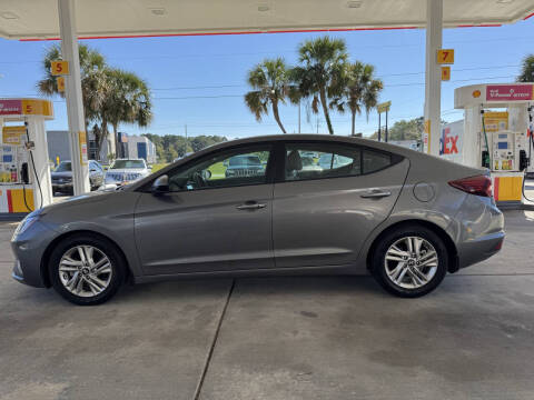 2019 Hyundai Elantra