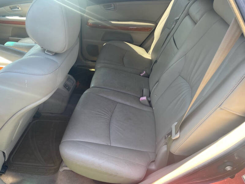 2008 Lexus RX 350