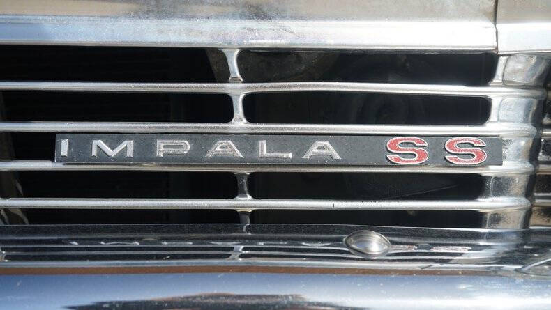 1965 Chevrolet Impala