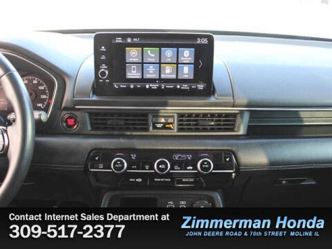 2023 Honda Pilot EX-L