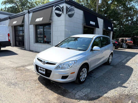 2011 Hyundai Elantra Touring GLS