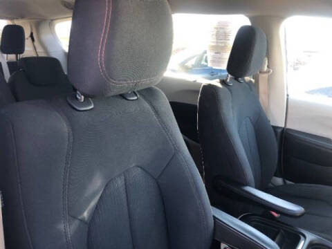 2018 Chrysler Pacifica Touring Plus