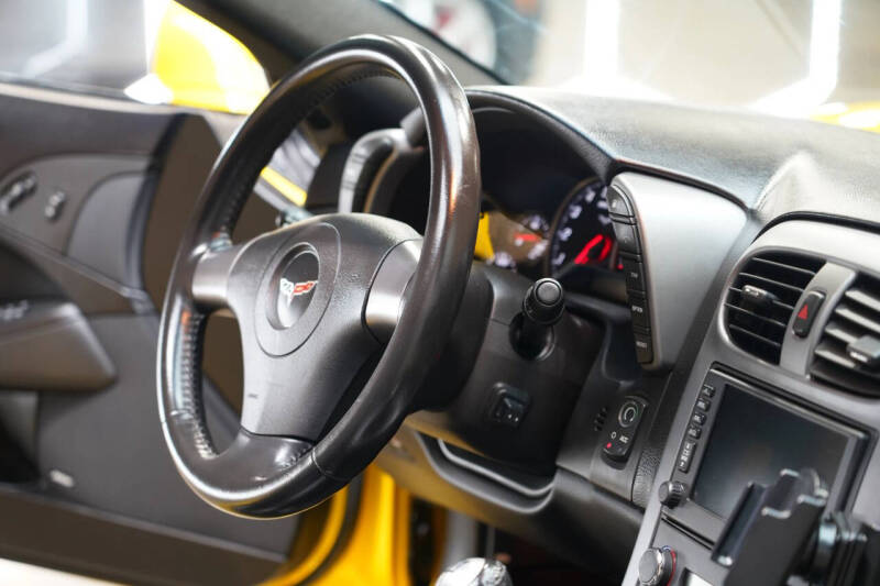 2006 Chevrolet Corvette