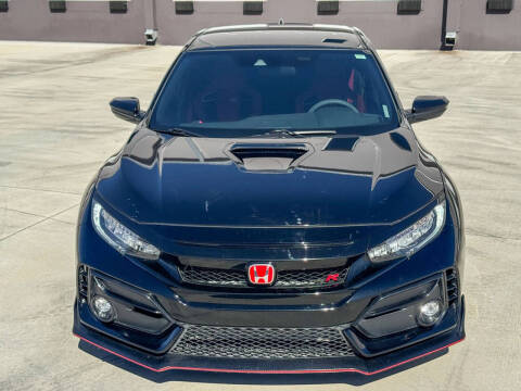2021 Honda Civic Type R Touring