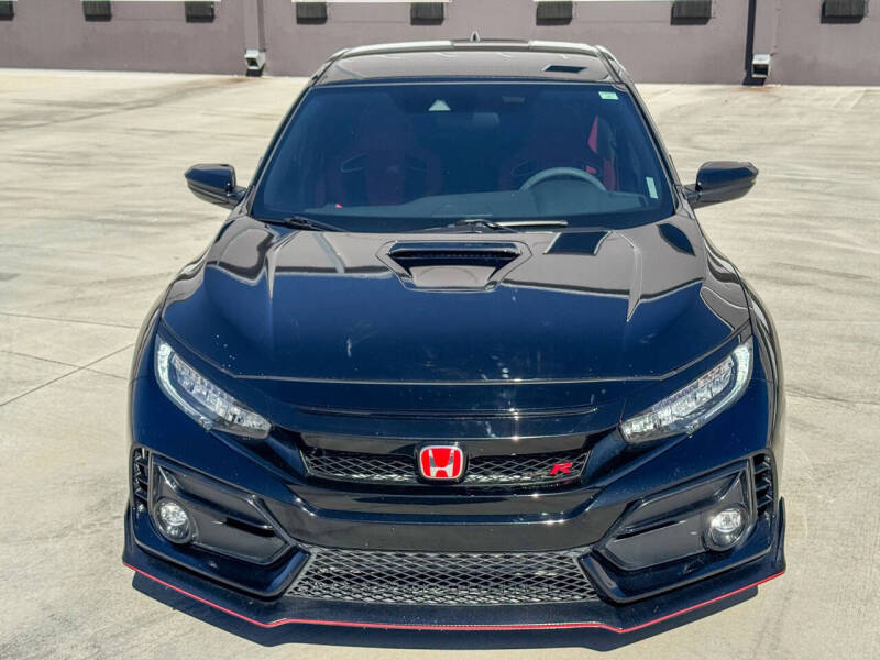 2021 Honda Civic Type R Touring