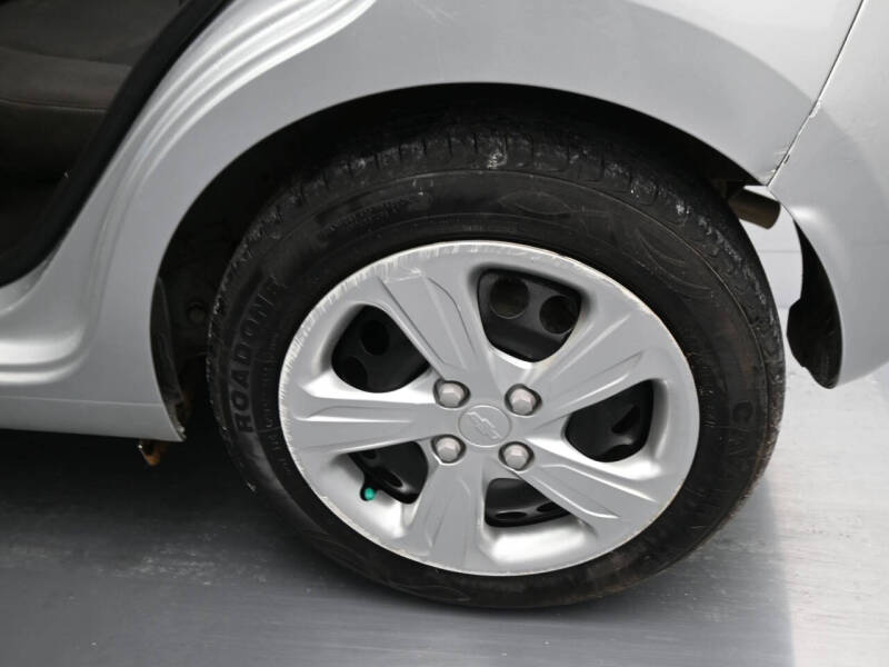 2020 Chevrolet Spark LS CVT