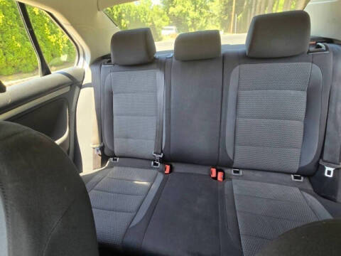 2010 Volkswagen Jetta S PZEV