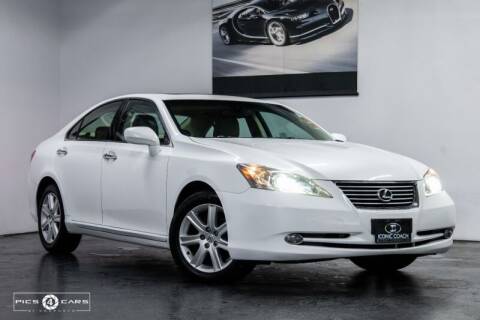 2009 Lexus ES 350 for sale at Iconic Coach in San Diego CA
