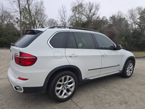 2013 BMW X5 xDrive35i