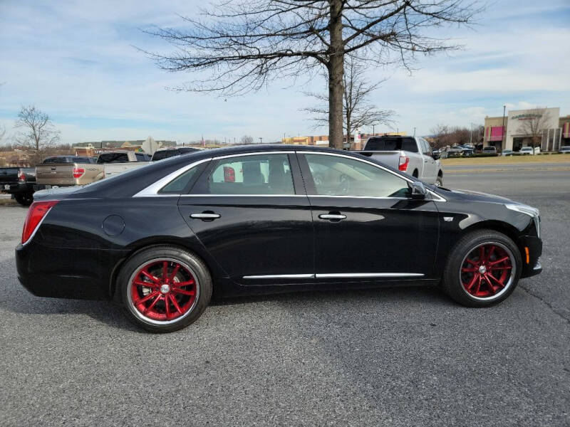 2018 Cadillac XTS Pro Livery