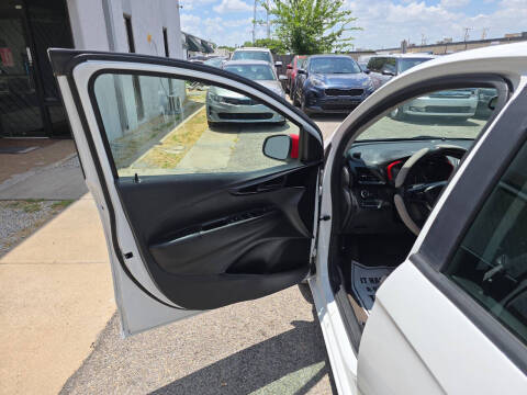 2016 Chevrolet Spark 1LT CVT