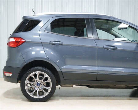 2018 Ford EcoSport Titanium