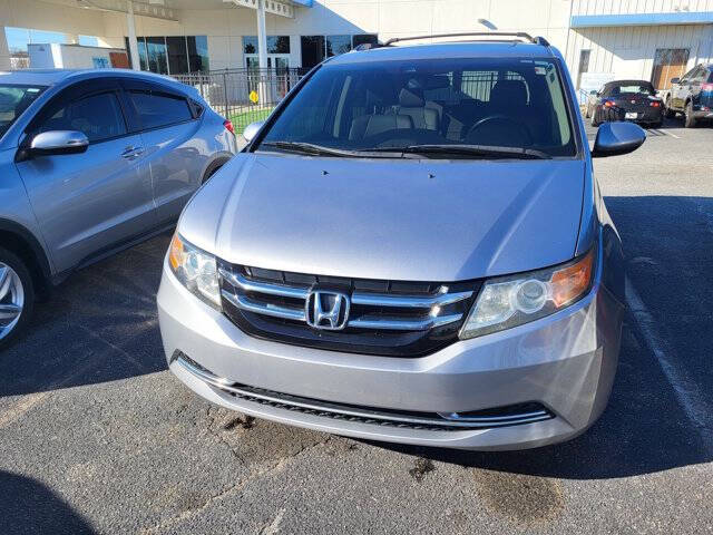 2016 Honda Odyssey