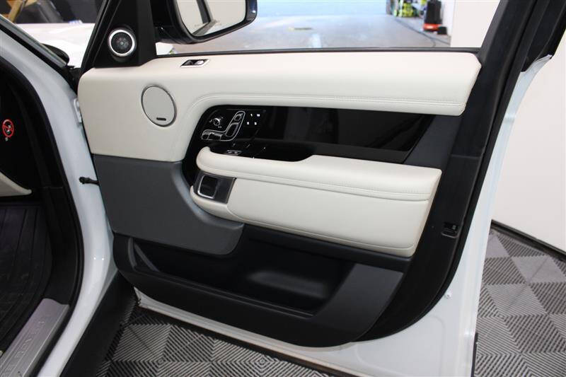 2018 Land Rover Range Rover HSE