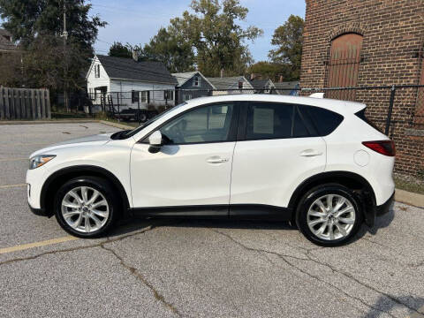 2014 Mazda CX-5 Grand Touring