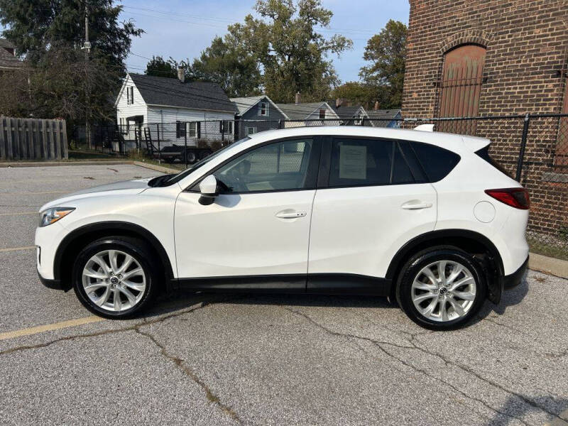 2014 Mazda CX-5 Grand Touring