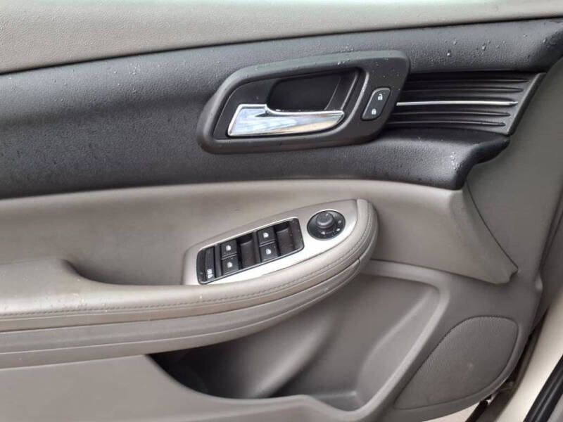 2014 Chevrolet Malibu LS Fleet