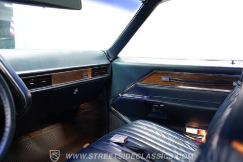 1969 Cadillac Eldorado