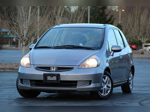 2008 Honda Fit