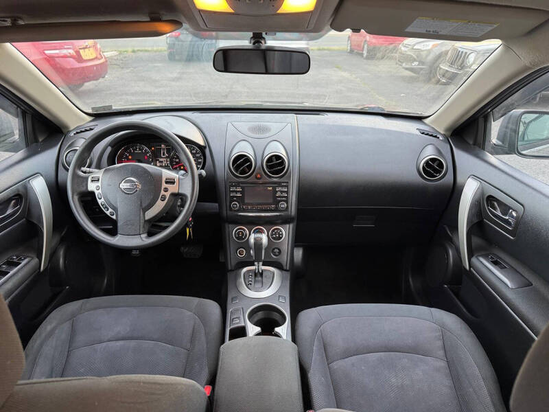 2015 Nissan Rogue Select S